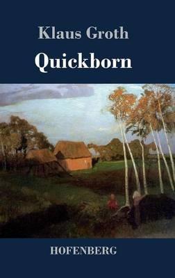 Quickborn - Klaus Groth - cover