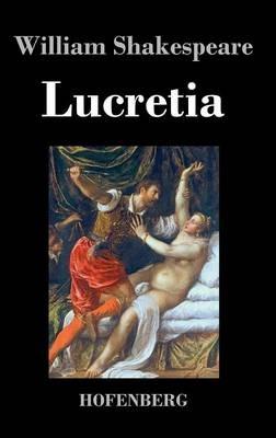 Lucretia - William Shakespeare - cover