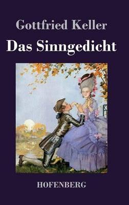 Das Sinngedicht - Gottfried Keller - cover