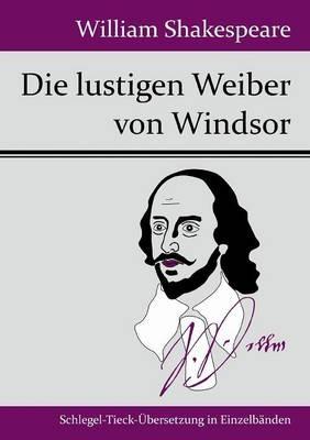 Die lustigen Weiber von Windsor - William Shakespeare - cover