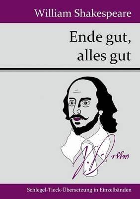 Ende gut, alles gut - William Shakespeare - cover
