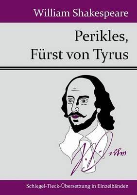 Perikles, Fürst von Tyrus - William Shakespeare - cover