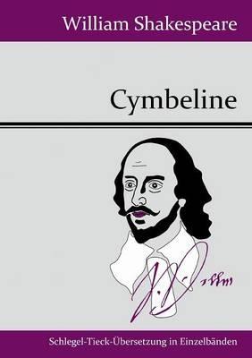 Cymbeline - William Shakespeare - cover