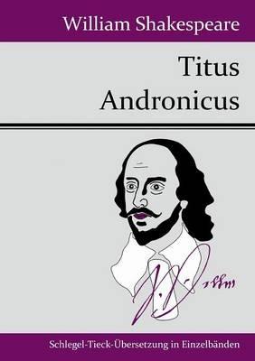 Titus Andronicus - William Shakespeare - cover