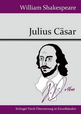 Julius Cäsar - William Shakespeare - cover