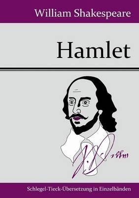 Hamlet - William Shakespeare - cover