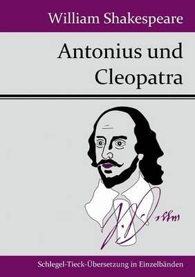 Antonius und Cleopatra - William Shakespeare - cover
