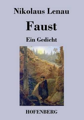 Faust: Ein Gedicht - Nikolaus Lenau - cover