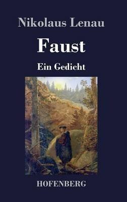 Faust: Ein Gedicht - Nikolaus Lenau - cover