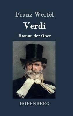 Verdi: Roman der Oper - Franz Werfel - cover