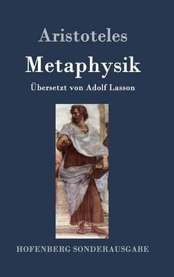 Metaphysik - Aristoteles - cover