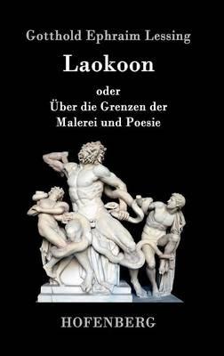 Laokoon: oder UEber die Grenzen der Malerei und Poesie - Gotthold Ephraim Lessing - cover