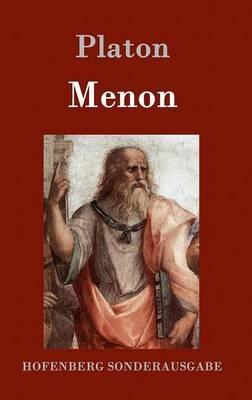 Menon - Platon - cover