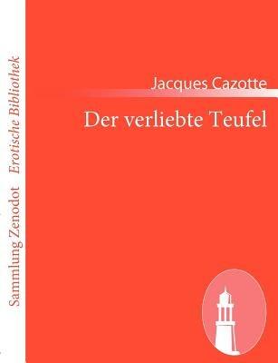 Der verliebte Teufel - Jacques Cazotte - cover