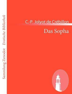 Das Sopha - C -P Jolyot de Crébillon - cover