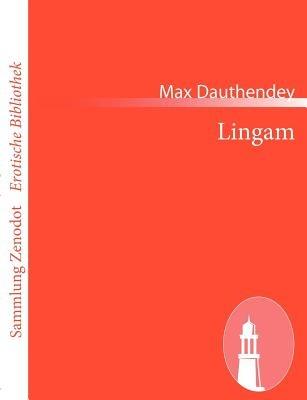 Lingam - Max Dauthendey - cover