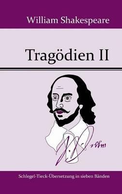 Tragödien II - William Shakespeare - cover