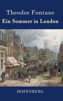 Ein Sommer in London - Theodor Fontane - cover