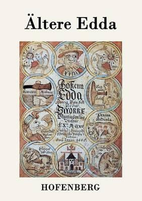 Ältere Edda - Anonym - cover