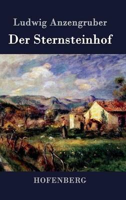 Der Sternsteinhof: Eine Dorfgeschichte - Ludwig Anzengruber - cover