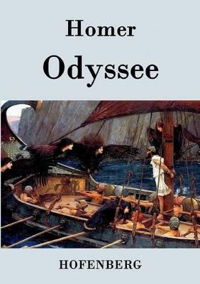 Odyssee - Homer - cover