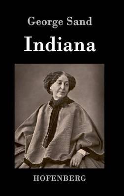 Indiana - George Sand - cover