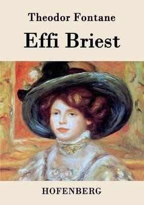 Effi Briest: Roman - Theodor Fontane - cover