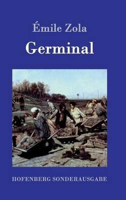 Germinal - Emile Zola - cover