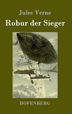 Robur der Sieger - Jules Verne - cover