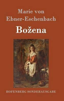 Bozena - Marie Von Ebner-Eschenbach - cover
