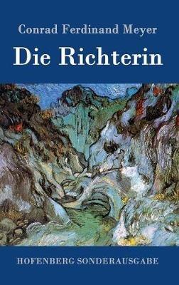 Die Richterin - Conrad Ferdinand Meyer - cover