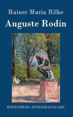 Auguste Rodin - Rainer Maria Rilke - cover