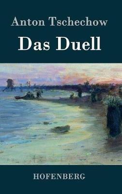 Das Duell - Anton Tschechow - cover