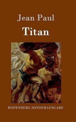 Titan - Jean Paul - cover