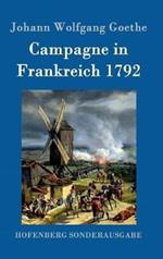 Kampagne in Frankreich 1792