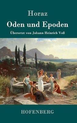 Oden und Epoden - Horaz - cover