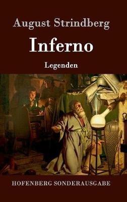 Inferno: Legenden - August Johan Strindberg - cover