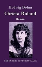 Christa Ruland: Roman