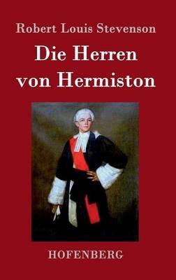 Die Herren von Hermiston - Robert Louis Stevenson - cover