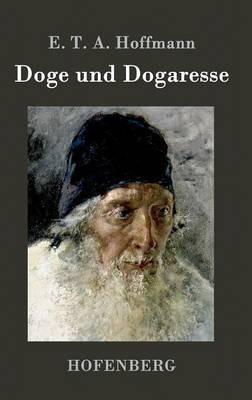 Doge und Dogaresse - E T a Hoffmann - cover