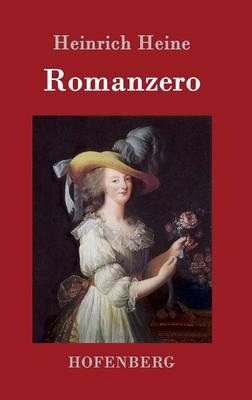 Romanzero - Heinrich Heine - cover
