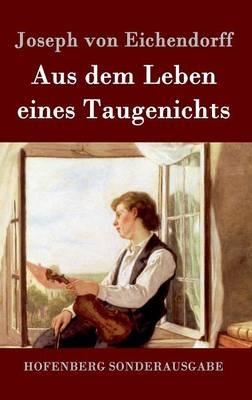 Aus dem Leben eines Taugenichts - Joseph Von Eichendorff - cover