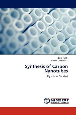 Synthesis of Carbon Nanotubes - Dilip Nath,Veena Sahajwalla - cover