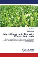 Maize Response to Zinc with different SAR Levels