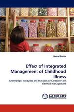 Effect of Integrated Management of Childhood Illness