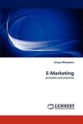 E-Marketing - Sanjay Mohapatra - cover