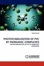 Photostabilization of PVC by Inorganic Complexes
