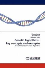 Genetic Algorithms: Key Concepts and Examples