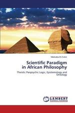 Scientific Paradigm in African Philosophy