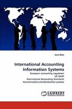 International Accounting Information Systems
